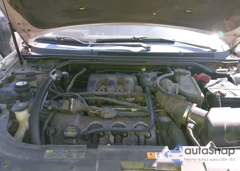 2008 Ford Taurus Sel from USA, damaged, VIN 1FAHP24WX8G164258